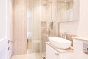 ... with en suite modern shower-room.
