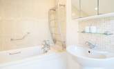 ... and a lovely bright en suite bathroom.  - Thumbnail Image