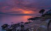 Seaview village is a short drive from Bembridge and a lovely spot to sit and watch the solent. - Thumbnail Image