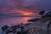 Seaview village is a short drive from Bembridge and a lovely spot to sit and watch the solent.