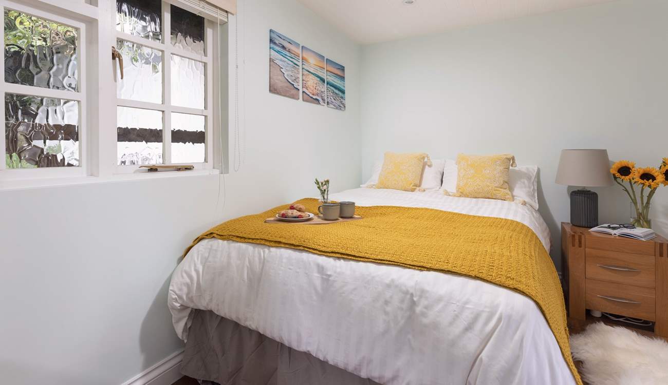 Why not enjoy your breakfast in bed?