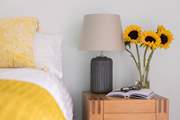 Sunshine moments at Hatway Hideaway.