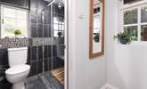 The en suite shower-room is perfect for freshening up. - Thumbnail Image