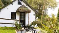 Hatway Hideaway, our chocolate box hideaway with so much unique charm.