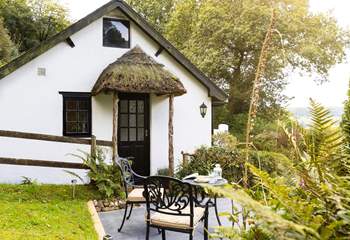 Hatway Hideaway, our chocolate box hideaway with so much unique charm.