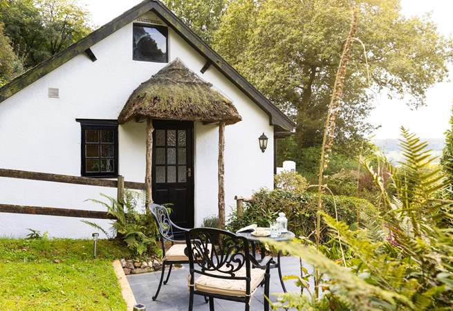 Hatway Hideaway, our chocolate box hideaway with so much unique charm.