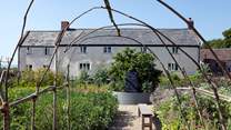 River Cottage HQ on the Devon/Dorset border.