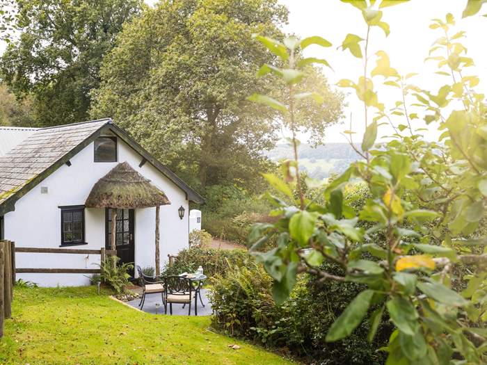 Hatway Hideaway, Sleeps 2 in Sidmouth