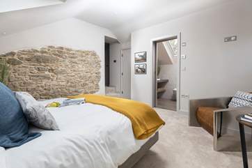 Beautiful bedroom three.