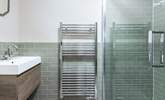 Bedroom one offers this fabulous en suite shower-room. - Thumbnail Image