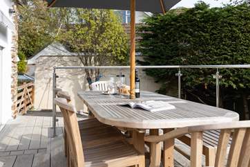 A great space to serve up a feast.
