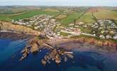 This superb stretch of South Devon coastline is simply stunning, with the icing on the cake being, it's only a matter of minutes away from your doorstep. - Thumbnail Image