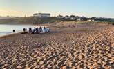 These glorious sands are perfect for a family day or night on the beach. - Thumbnail Image