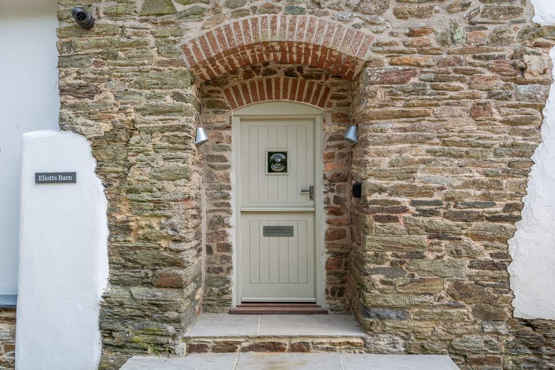 Welcome to Eliotts Barn.