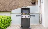 Sparking up the BBQ is a pleasure on this fabulous BBQ. - Thumbnail Image