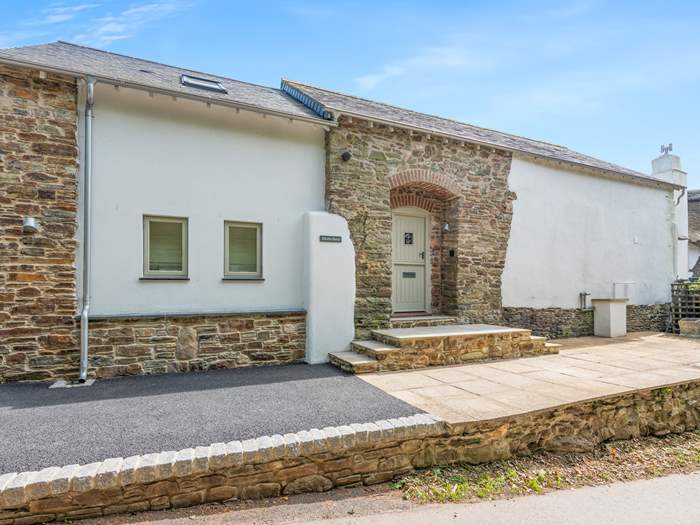 Eliotts Barn, Sleeps 8 in Kingsbridge