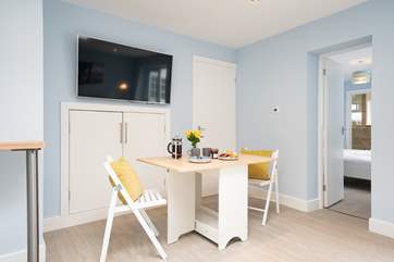 Buckland Cabin is the perfect holiday base for couples who love exploring.