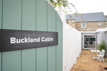 A hidden gem, tucked away just off the high street in Seaview.