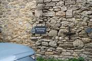 Buckland Cabin is located in the grounds of Buckland House and has parking on the shared driveway for one car.