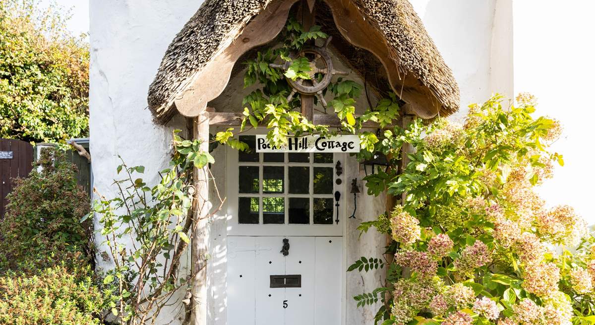 Welcome to Pooks Hill Cottage.