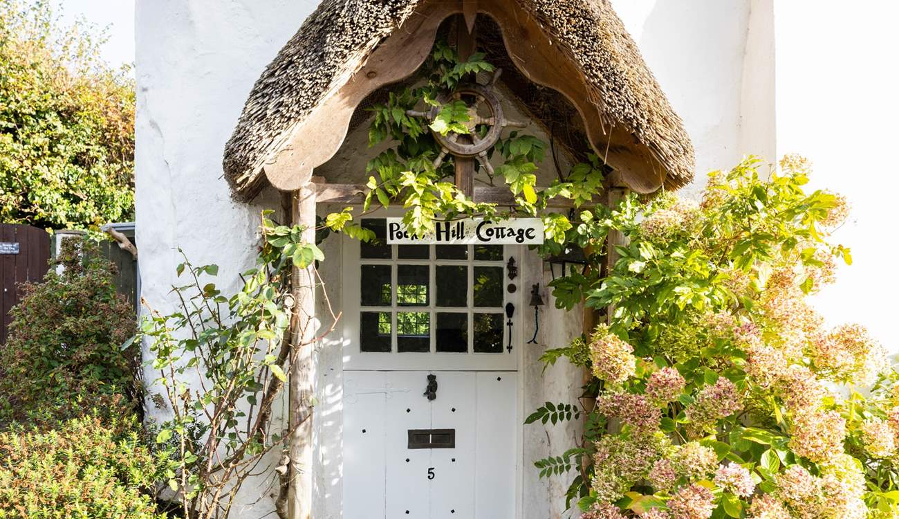 Welcome to Pooks Hill Cottage.