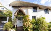 Pooks Hill Cottage is such a pretty cottage. There is off street parking with an electric car charging facility. On street parking is available for a second vehicle close to the property. - Thumbnail Image