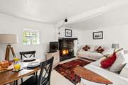 What a fabulous room. The perfect space for truly unwinding.