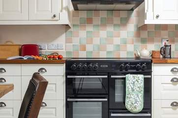 Perfect for cooking those family meals.