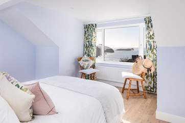 The views are simply unforgettable (Bedroom 3).