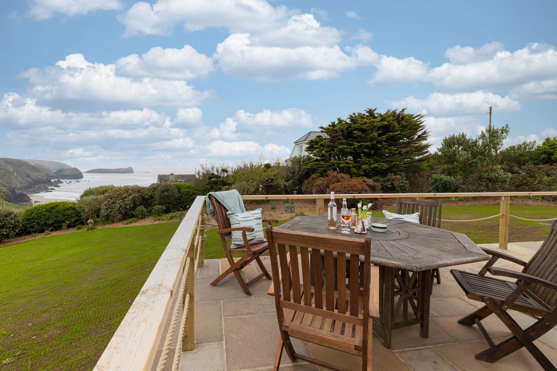 A front row seat to natures theatre!