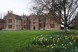 Barrington Court, a 17th Century manor owned by the National Trust, is a short drive away.