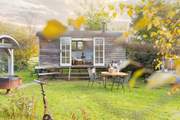 Welcome to Posy, our pocket of paradise in Somerset.