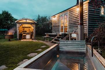 Just the dreamiest retreat!
