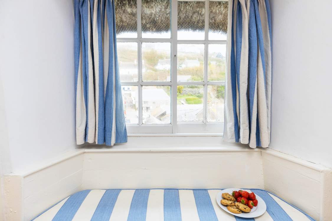 Breakfast in bed? Yes please!