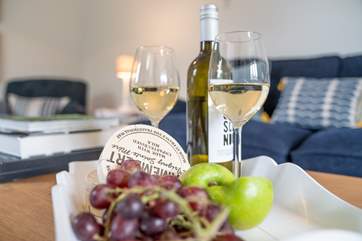 Wine, dine and relax on your island getaway.