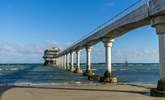 Bembridge Lifeboat Station is a popular viewing spot on the Bembridge coast.  - Thumbnail Image