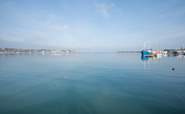 Take a stroll down to Bembridge Harbour.