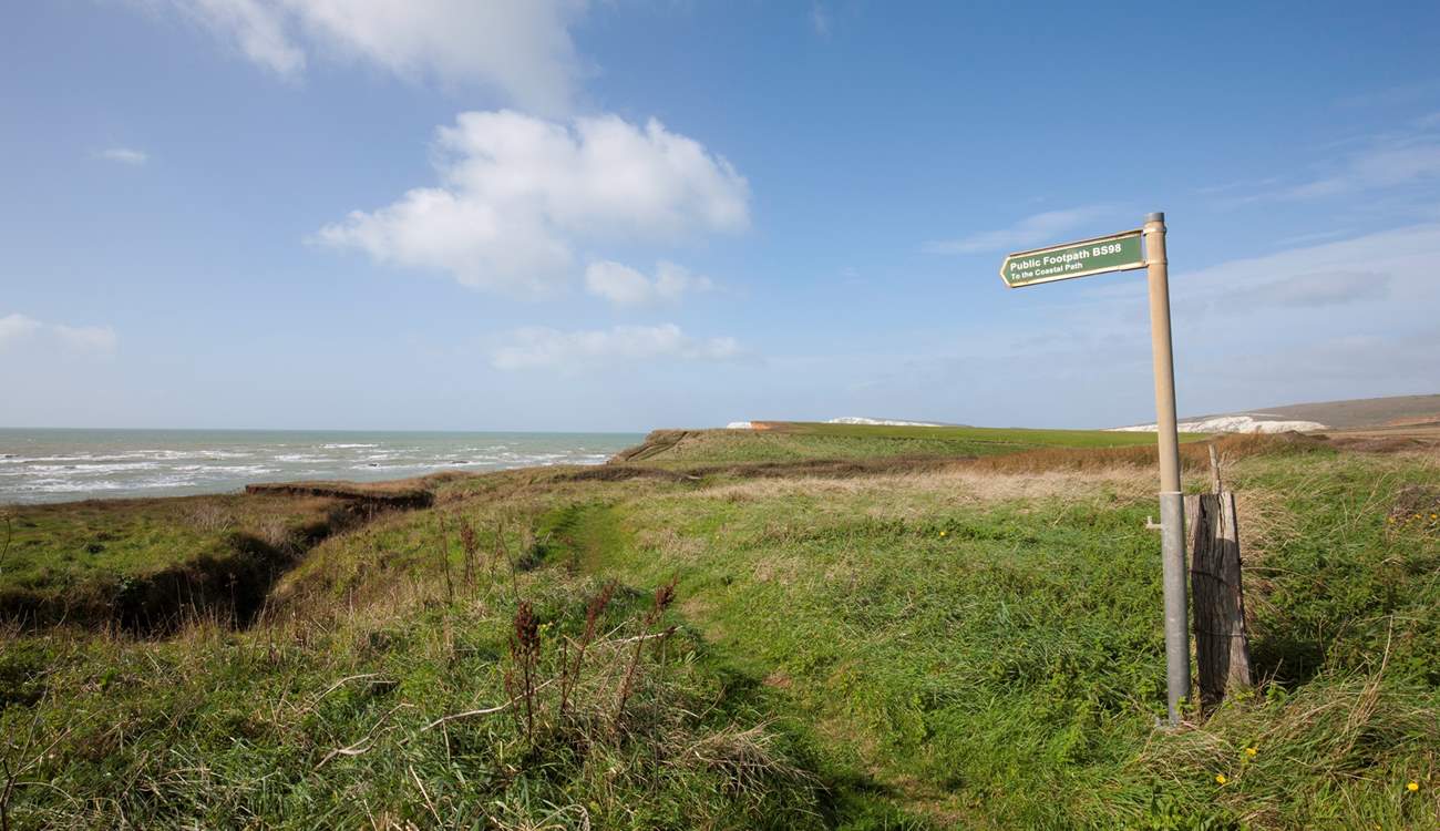 The Island has plenty of breathtaking walking trails for you to explore. 