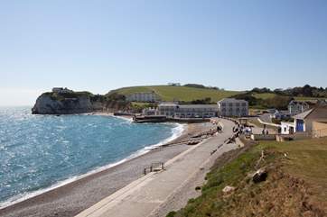 Head to the west side of the Island and take advantage of the stunning beaches.