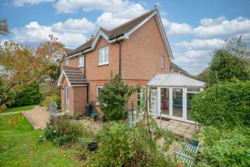 Welcome to 9 The Ruskins, a beautiful holiday home in the heart of Bembridge.