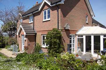 Welcome to 9 The Ruskins, a beautiful holiday home in the heart of Bembridge.