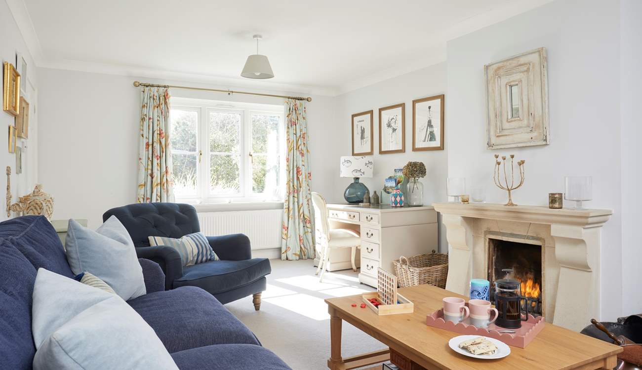 Enjoy a family games night!