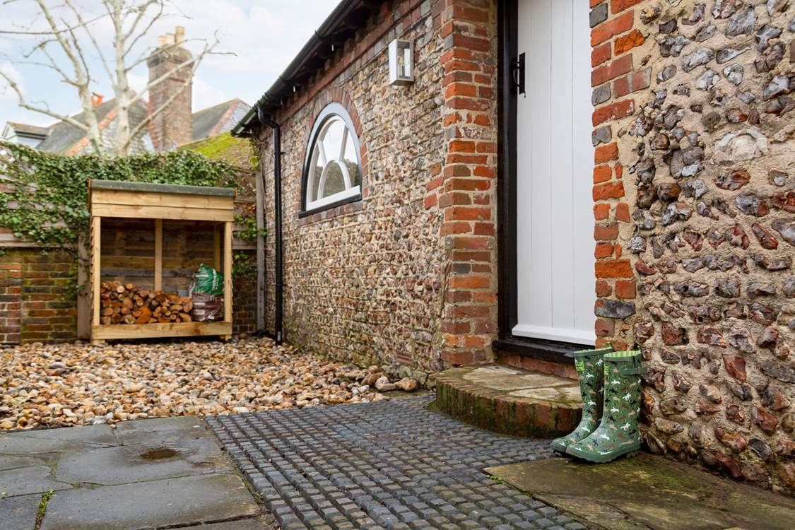 Welcome to The Old Stables.