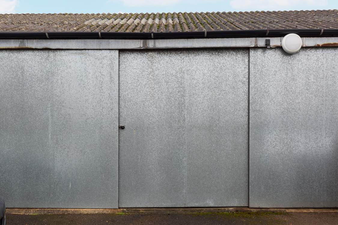 A secure barn for classic cars, perfect for events at Goodwood including the Festival of Speed and the Goodwood Revival.