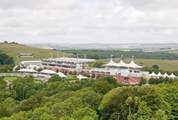 Goodwood - home of many events including the Festival of Speed, Glorious Goodwood and The Goodwood Revival.