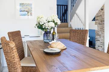 This characterful cottage is a delight.