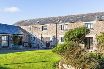 Welcome to Mill Cottage.