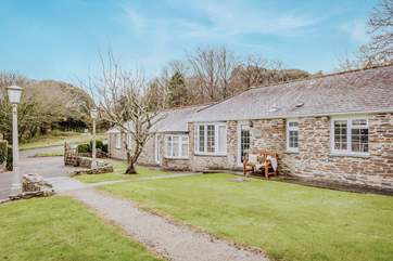 Idlers Rest is perfectly placed for exploring Cornwall.
