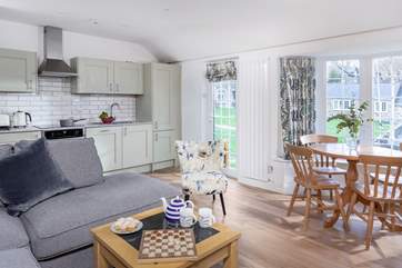 Idlers Rest has been beautifully renovated.