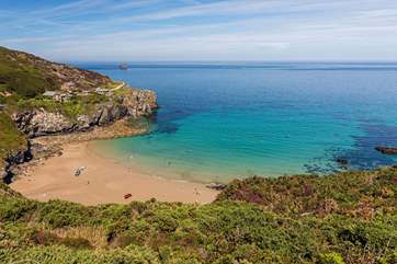 St Agnes is a wonderful choice for a day by the sea.